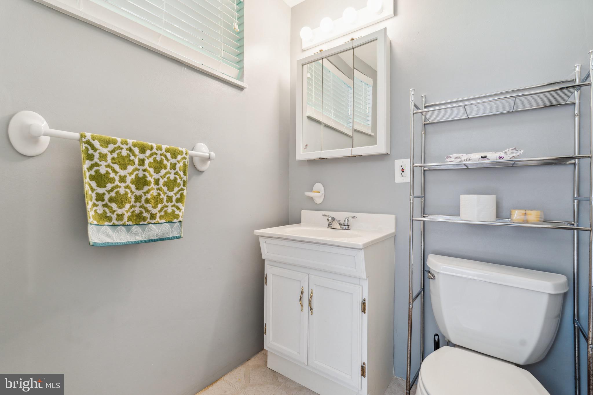 19 Stridesham Court Baltimore, MD 21209 - Photo 21 of 24 Half bathroom