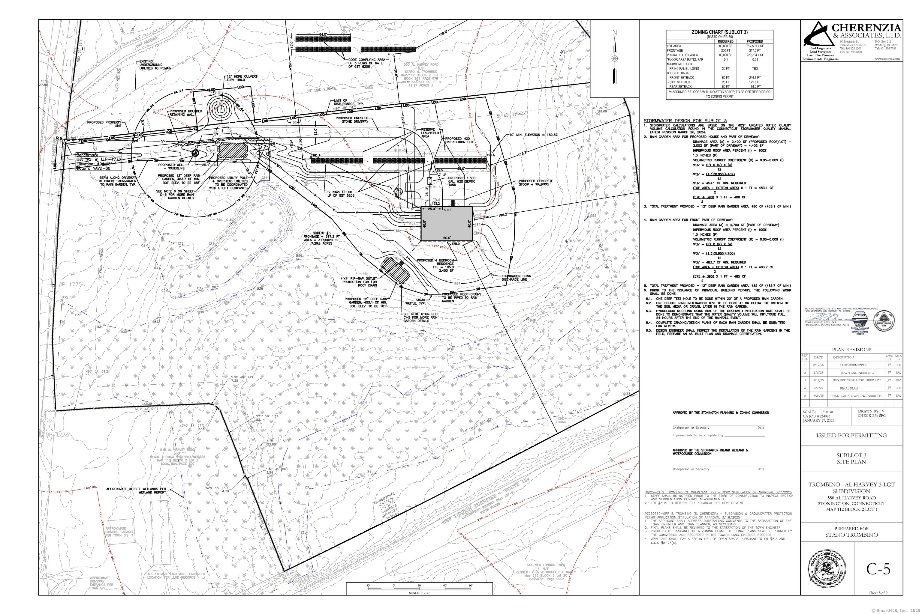 550 Al Harvey Road Stonington, CT 06378 - Photo 4 of 5