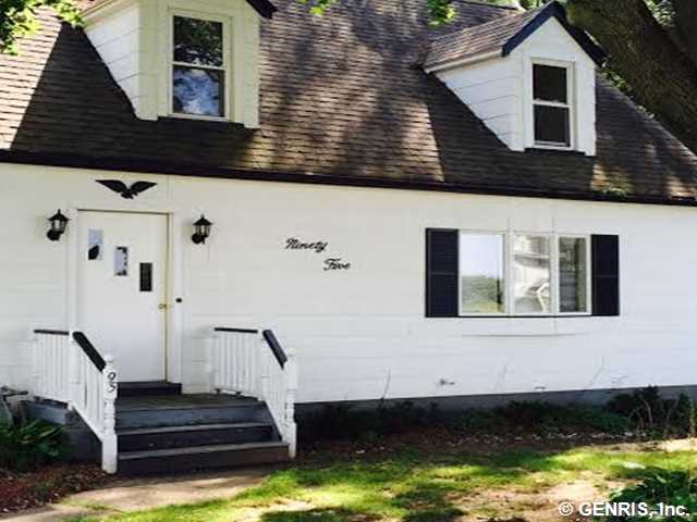 95 Big Ridge Road Ogden, NY 14559 - Photo 1 of 1 Exterior Front