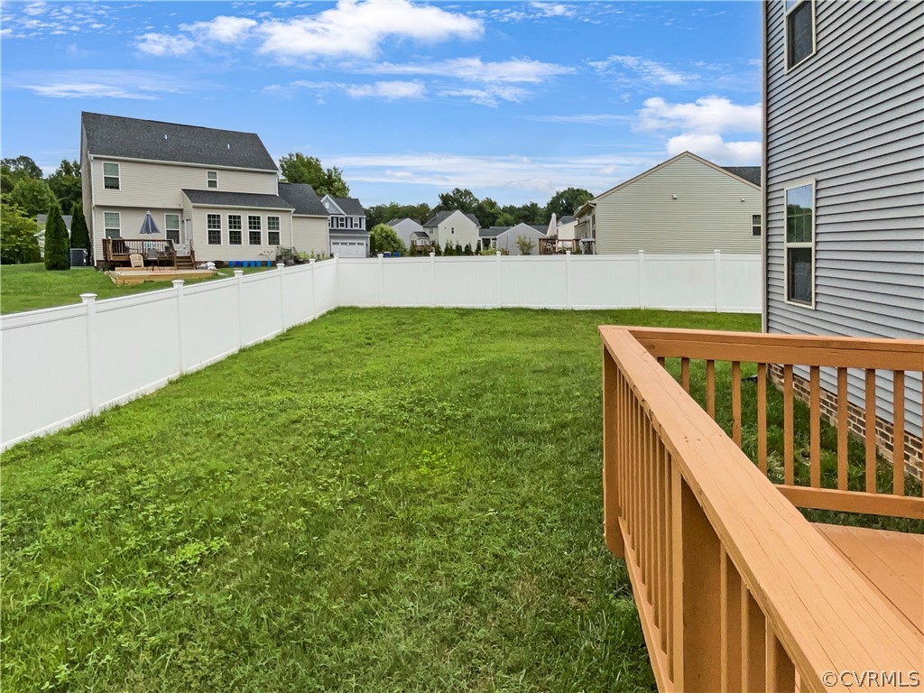 10306 Sandy Ridge Drive Chesterfield, VA 23832 - Photo 28 of 31 a view of building with yard and mountain view in back