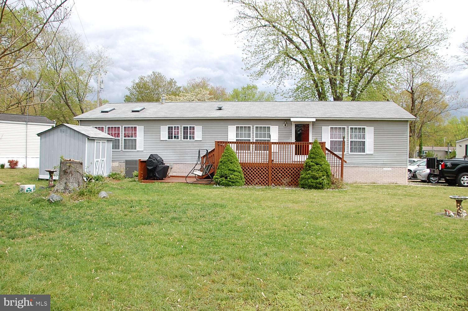 10505 Cedarville Road, Unit 91 Brandywine, MD 20613 - Photo 1 of 31 Corner Lot