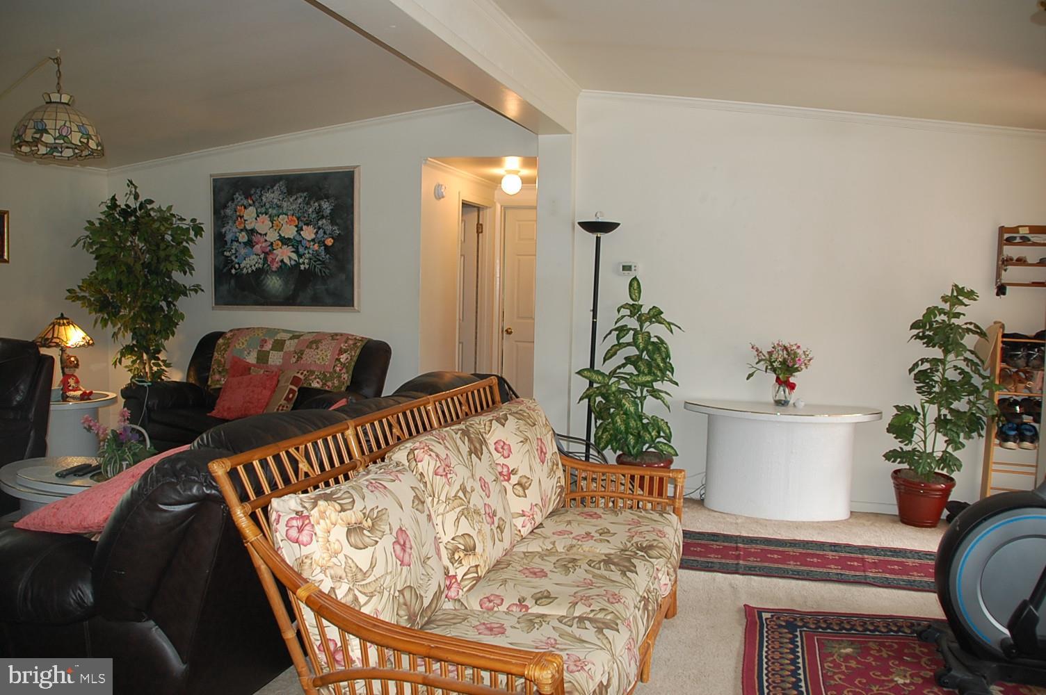 10505 Cedarville Road, Unit 91 Brandywine, MD 20613 - Photo 11 of 31 View from Kitchen