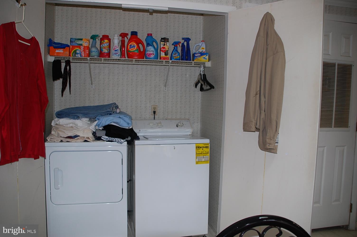 10505 Cedarville Road, Unit 91 Brandywine, MD 20613 - Photo 18 of 31 Inside Laundry Area