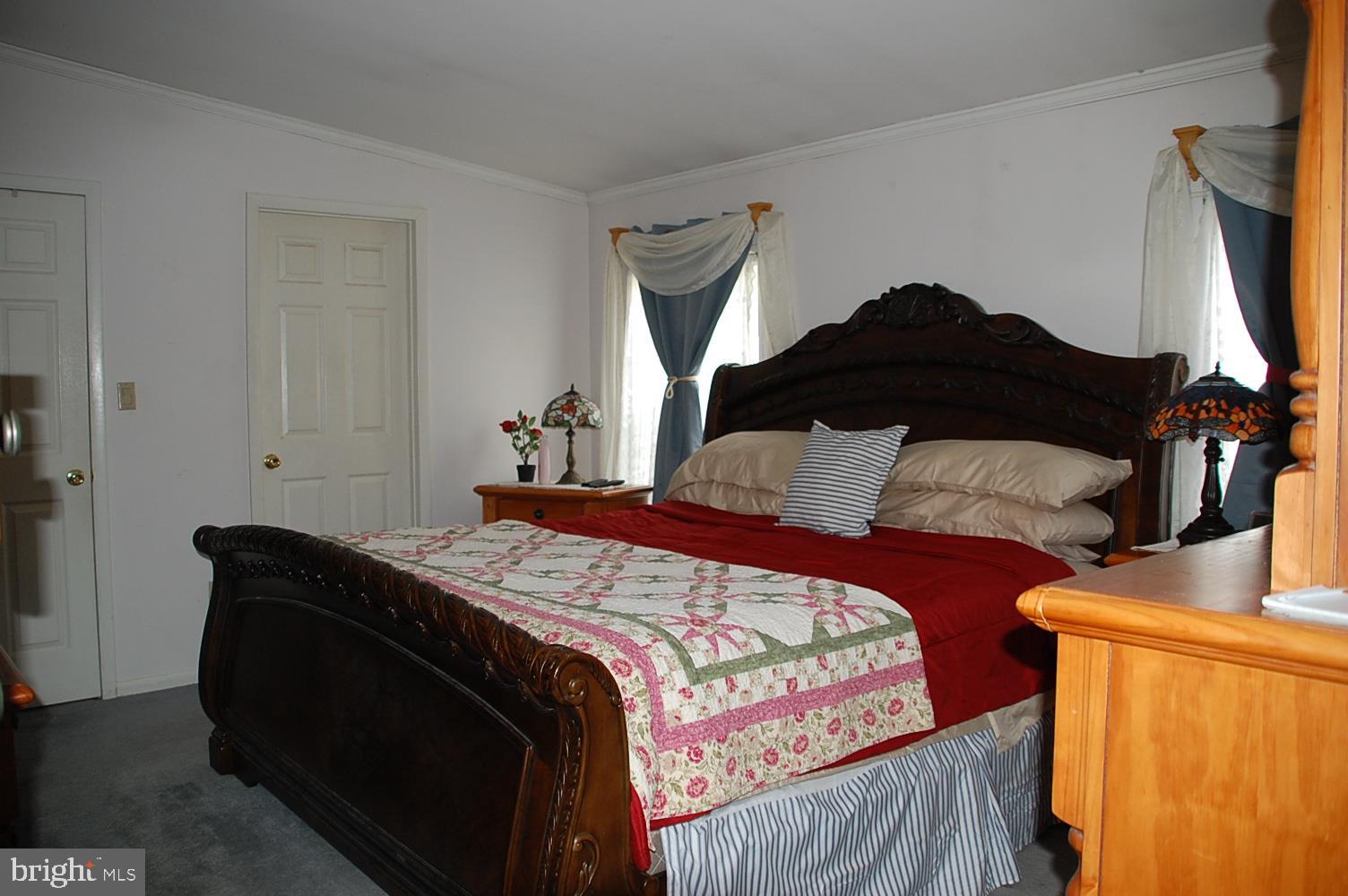 10505 Cedarville Road, Unit 91 Brandywine, MD 20613 - Photo 21 of 31 Master Bedroom with Walk-in Closet and Bath