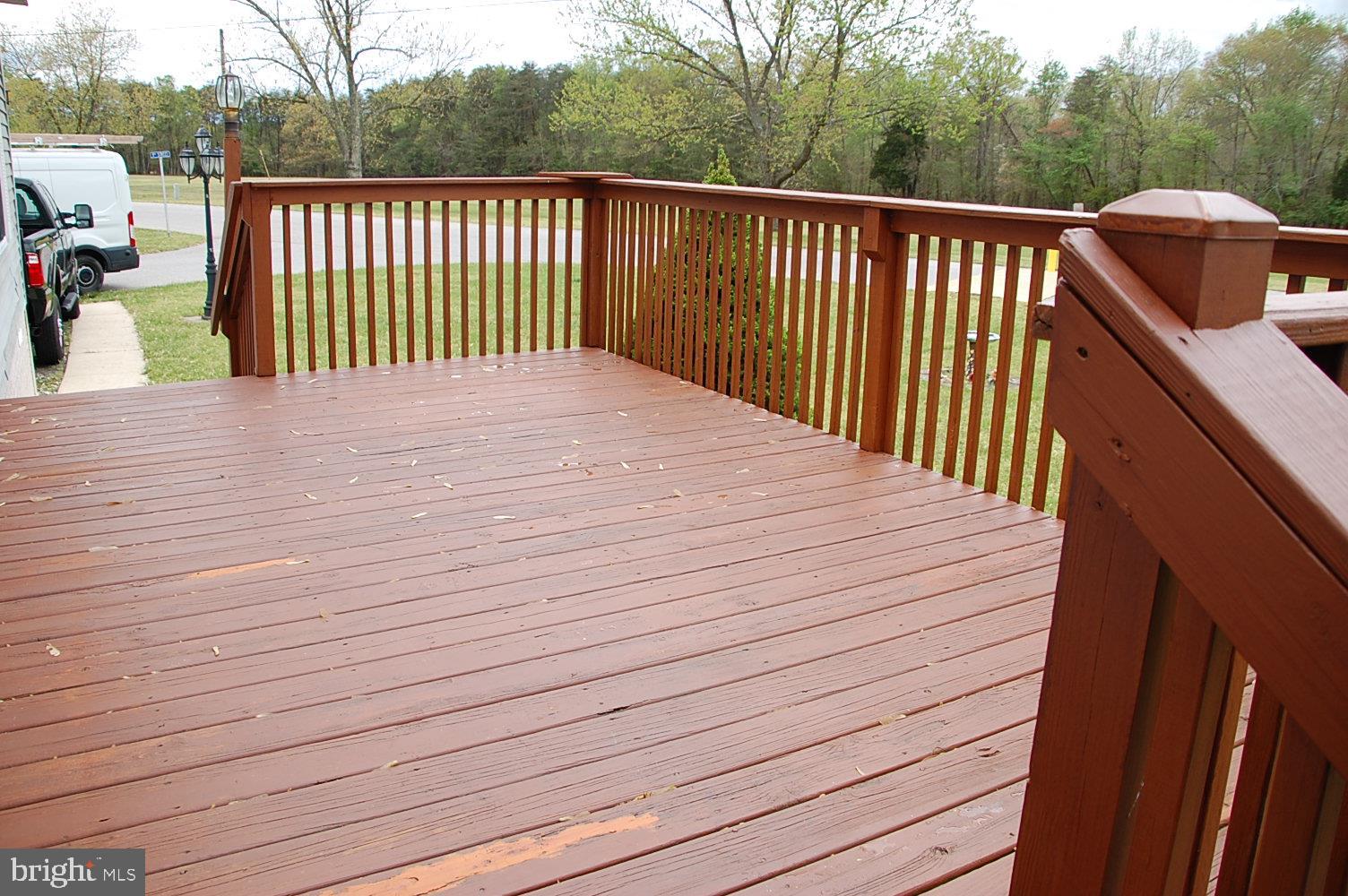 10505 Cedarville Road, Unit 91 Brandywine, MD 20613 - Photo 6 of 31 Double Deck