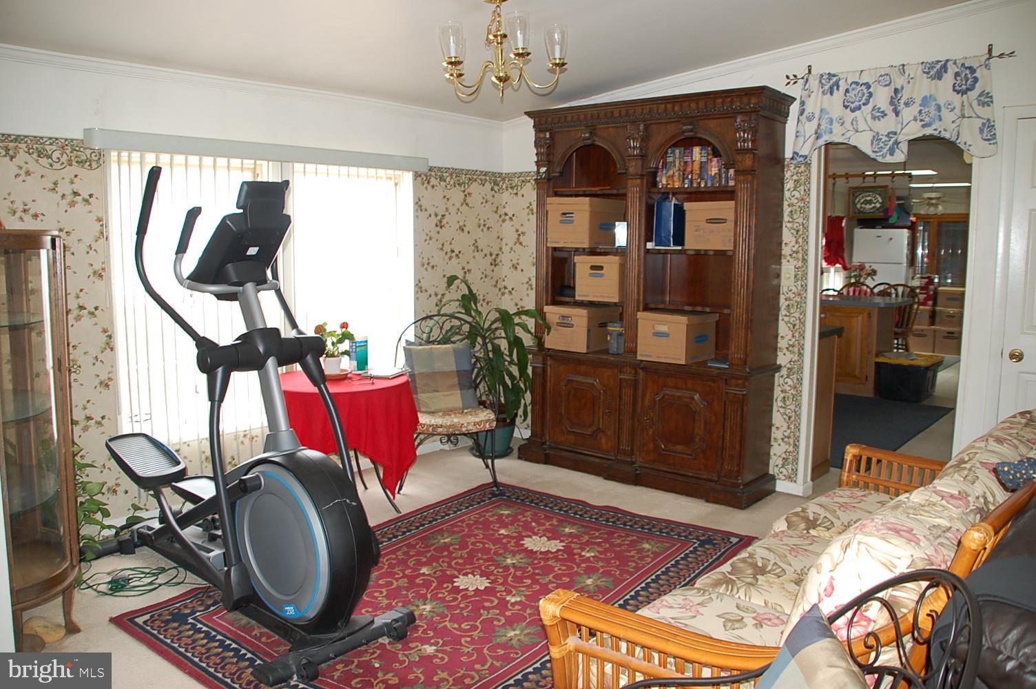 10505 Cedarville Road, Unit 91 Brandywine, MD 20613 - Photo 10 of 31 Area for Dining Room or Part of Great Room