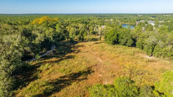 a view of an outdoor space and a lake view