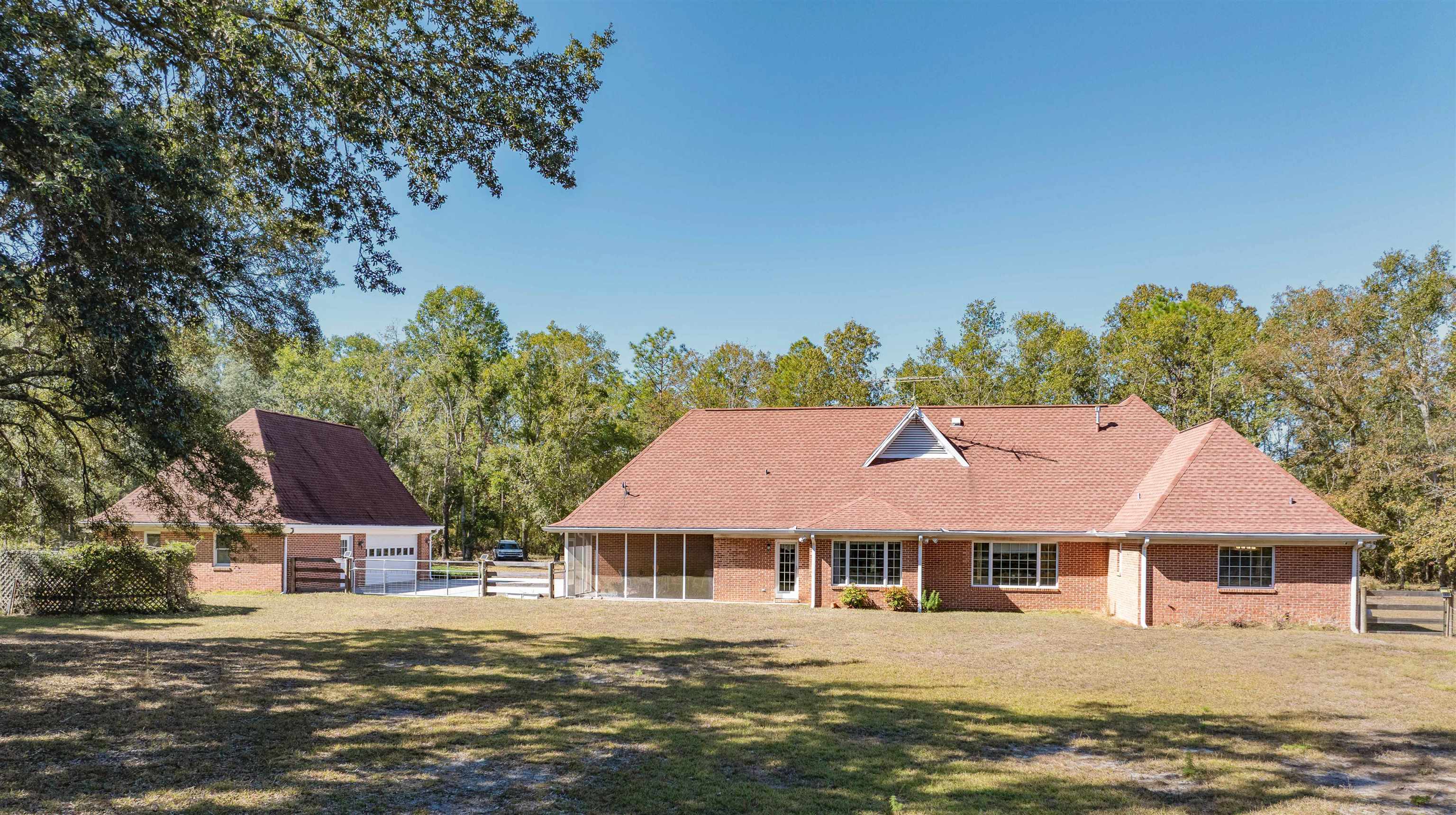 6172 Northeast Hickory Grove Road Pinetta, FL 32350 - Photo 12 of 46