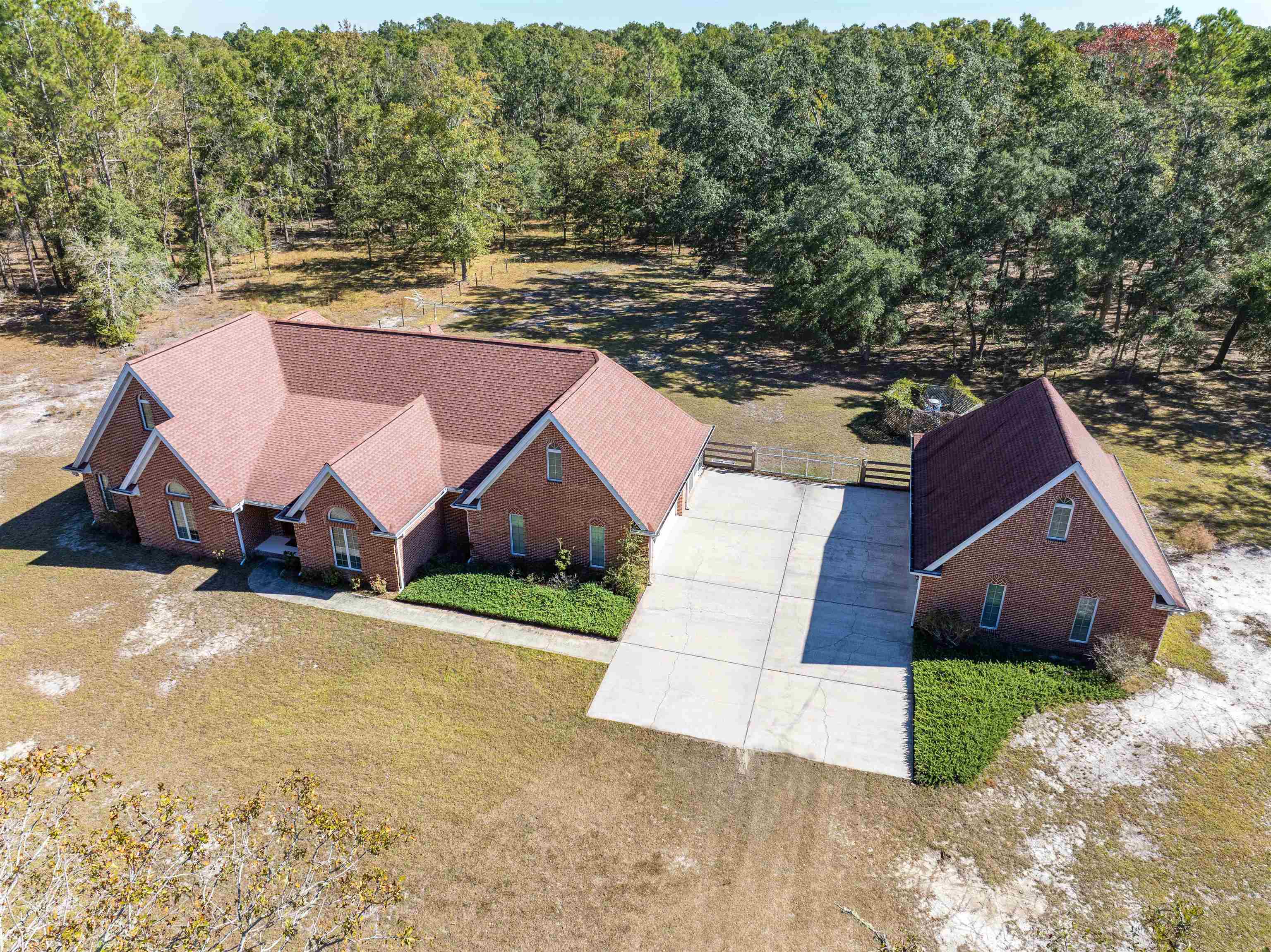6172 Northeast Hickory Grove Road Pinetta, FL 32350 - Photo 13 of 46