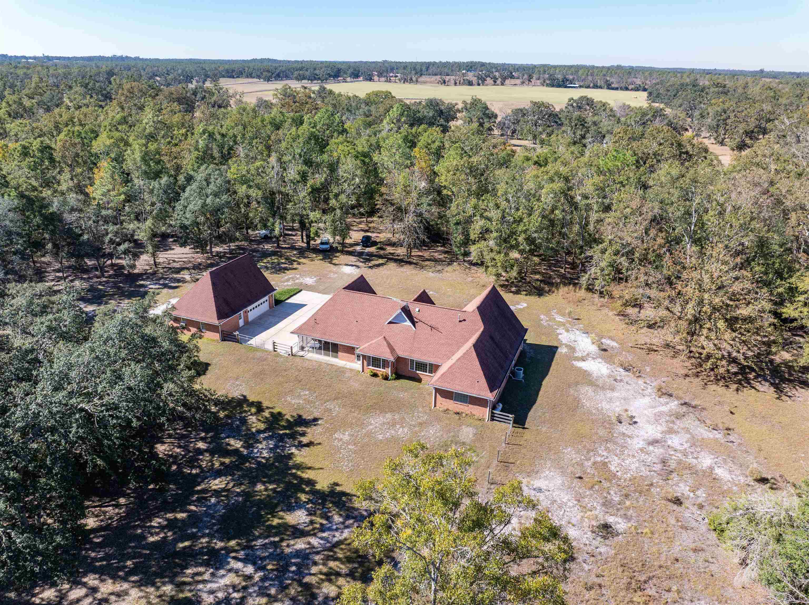 6172 Northeast Hickory Grove Road Pinetta, FL 32350 - Photo 14 of 46