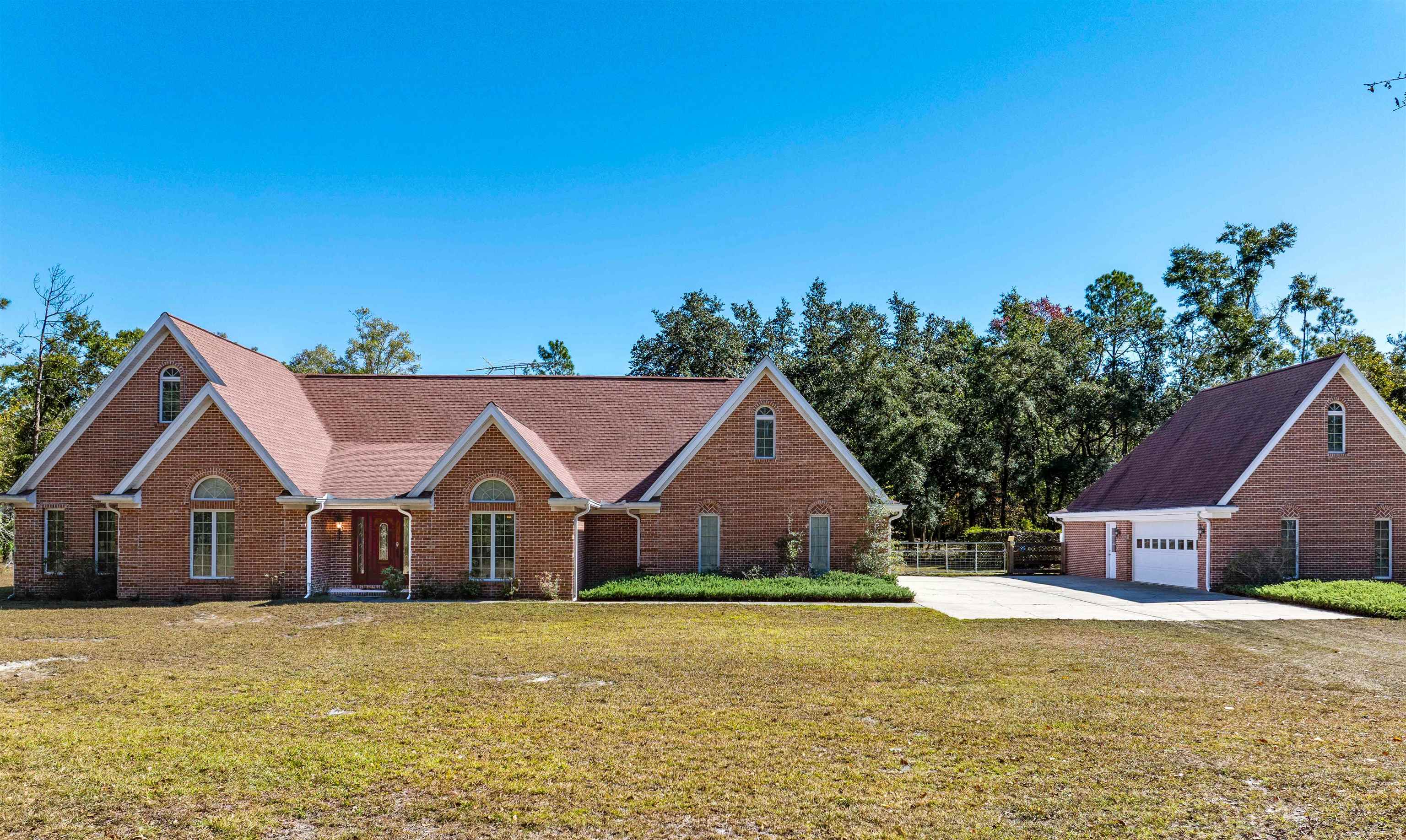 6172 Northeast Hickory Grove Road Pinetta, FL 32350 - Photo 39 of 46
