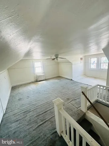 a view of a storage & utility room