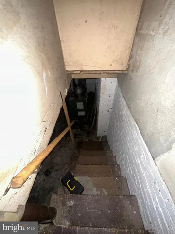 a close view of water heater