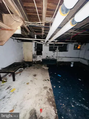 a view of storage and utility