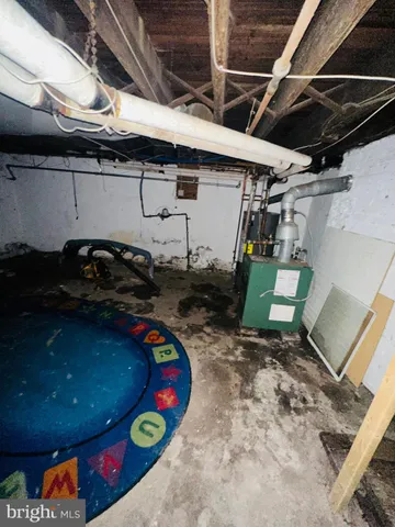 a view of car garage