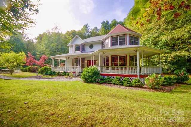 $849,000 | 5580 Greenville Highway, Brevard, NC 28712