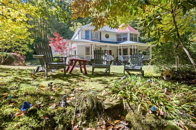 $849,000 | 5580 Greenville Highway, Brevard, NC 28712