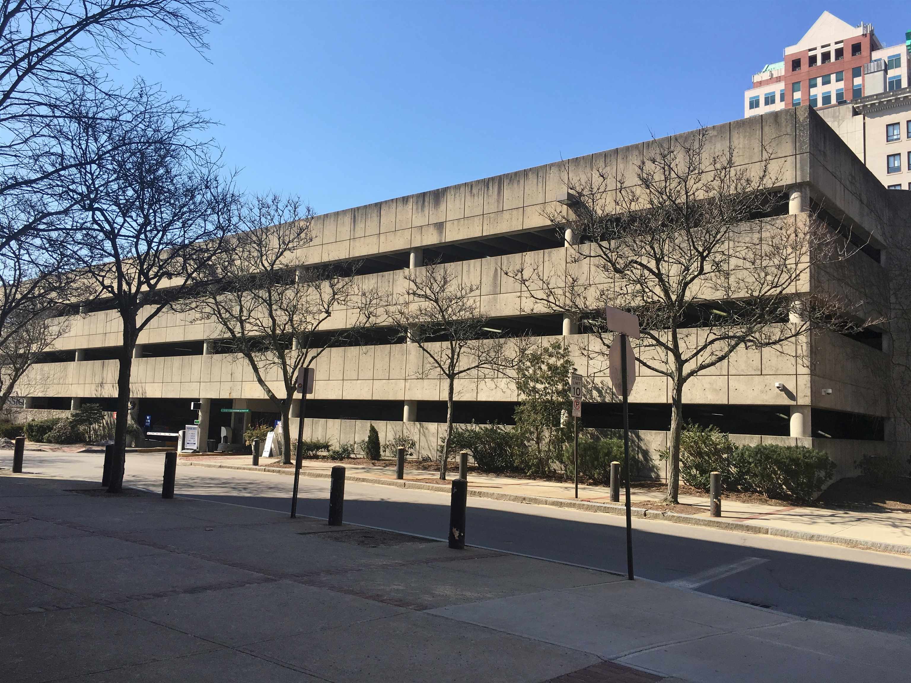 30 Hanover Street, Unit 303 Manchester, NH 03101 - Photo 34 of 43