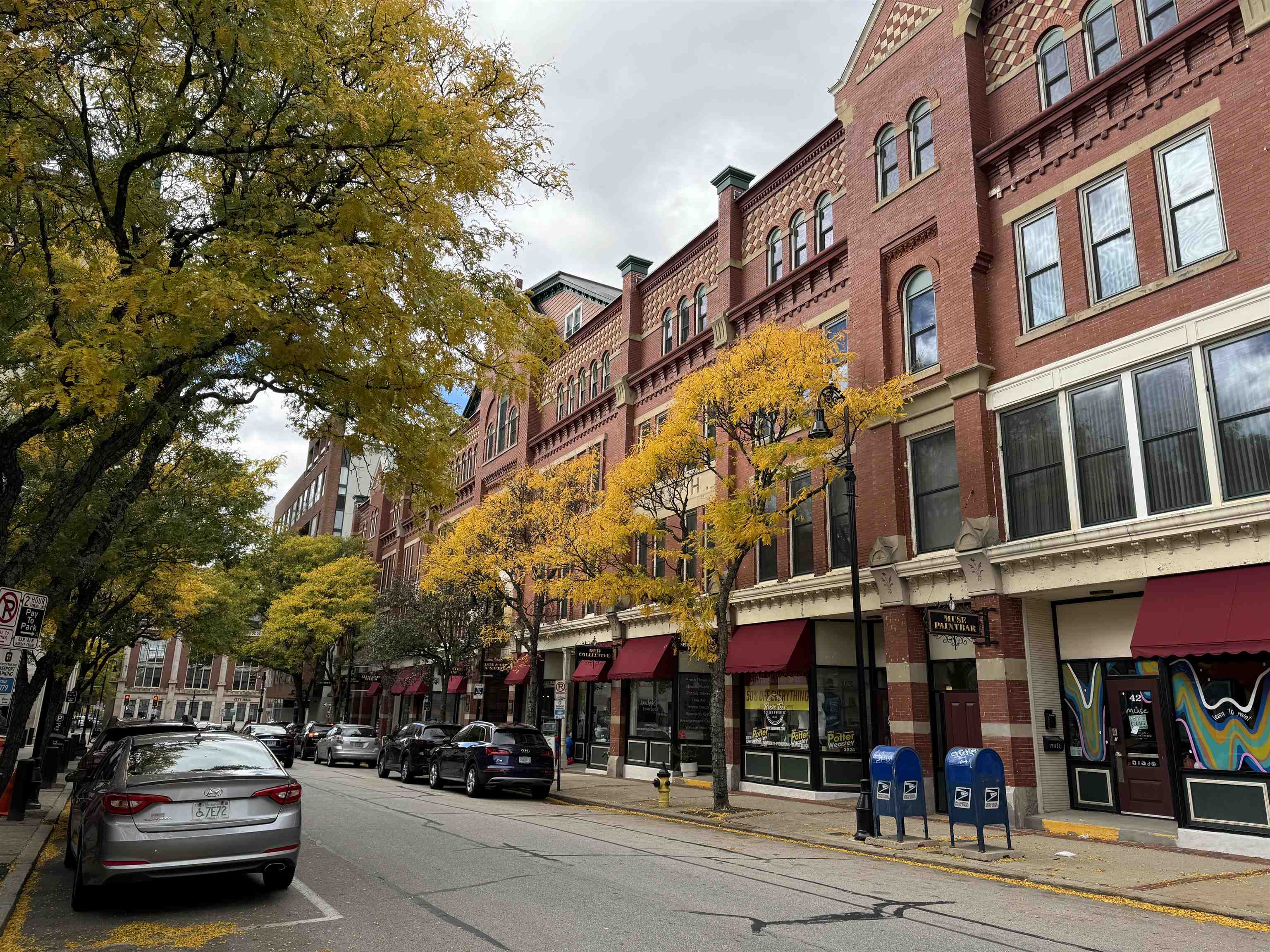 30 Hanover Street, Unit 303 Manchester, NH 03101 - Photo 10 of 43