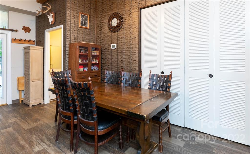 5985 Johnson Road Clover, SC 29710 - Photo 15 of 33 a dining room with furniture and wooden floor