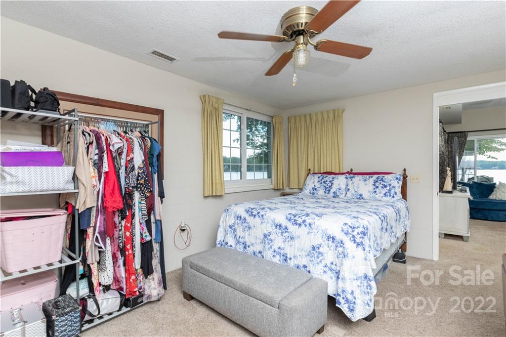 5985 Johnson Road Clover, SC 29710 - Photo 21 of 33 a bedroom with a bed and a window