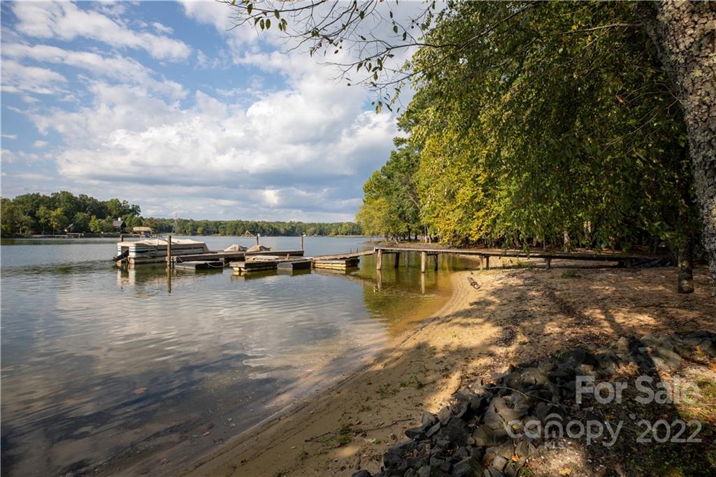 5985 Johnson Road Clover, SC 29710 - Photo 5 of 33 a view of a lake view
