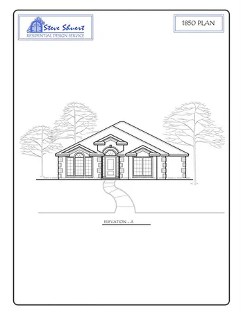 a picture of a floor plan