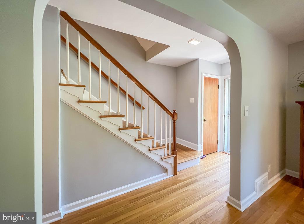 Entry Hall