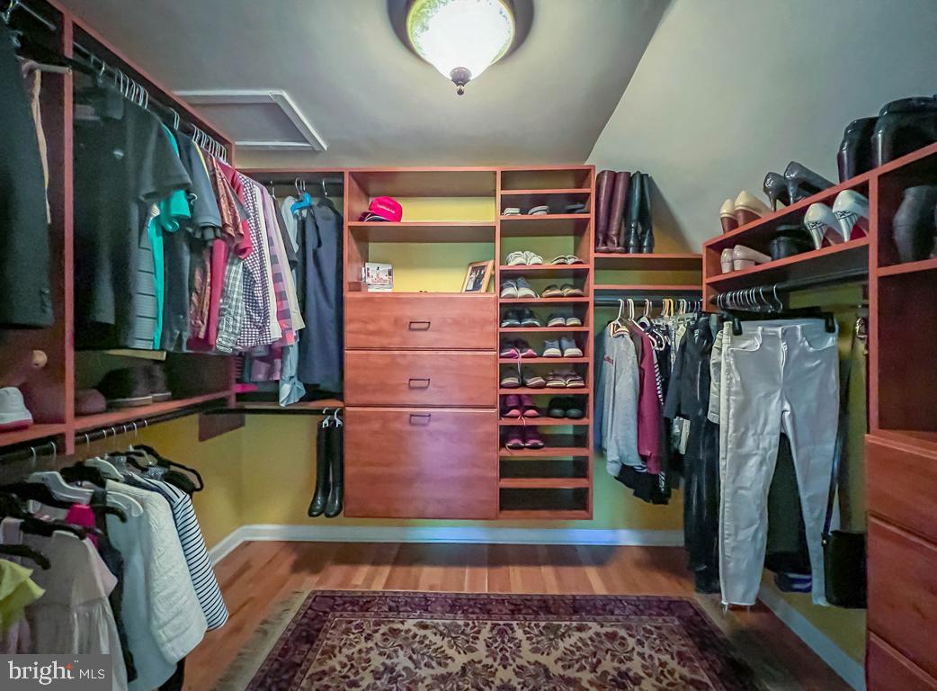 1918 Westover Road Yardley, PA 19067 - Photo 23 of 43 Walk in Closet Primary Bedrm