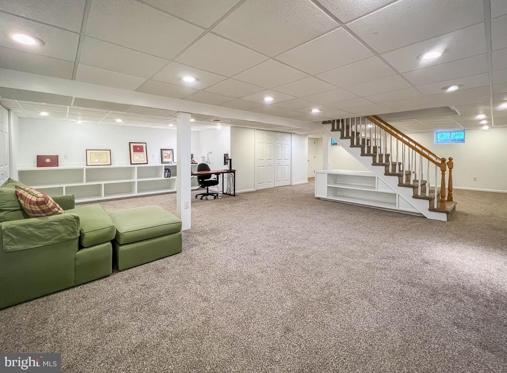 1918 Westover Road Yardley, PA 19067 - Photo 27 of 43 Finished Basement