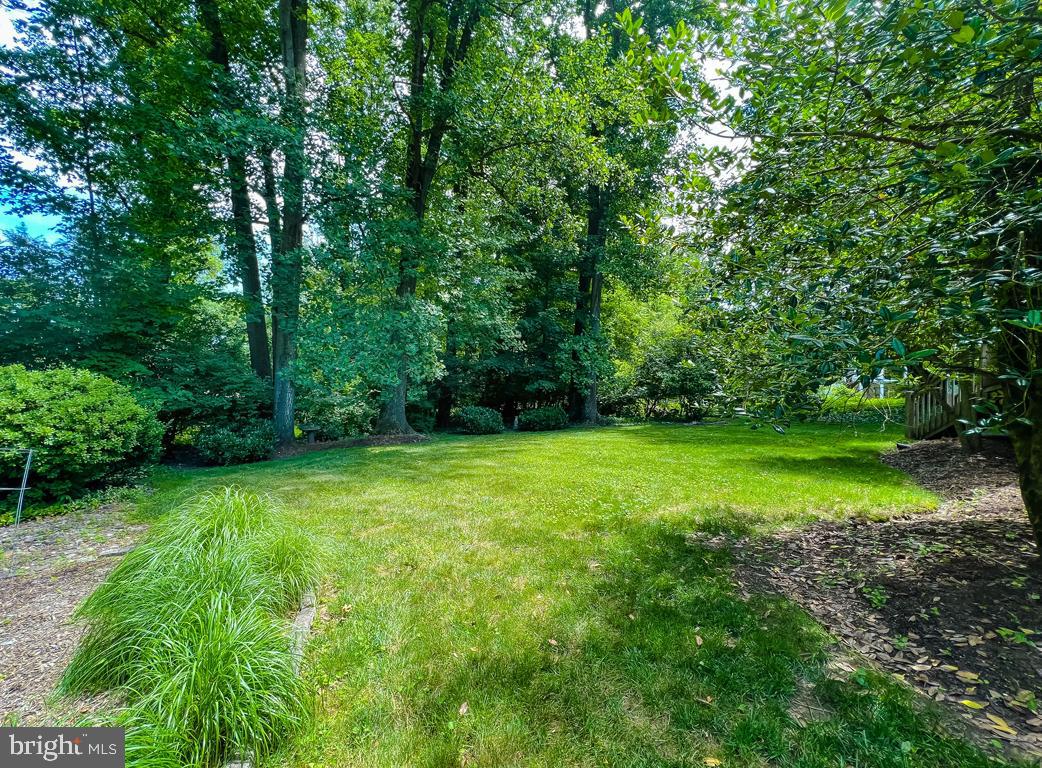 1918 Westover Road Yardley, PA 19067 - Photo 41 of 43 View of Back Yard