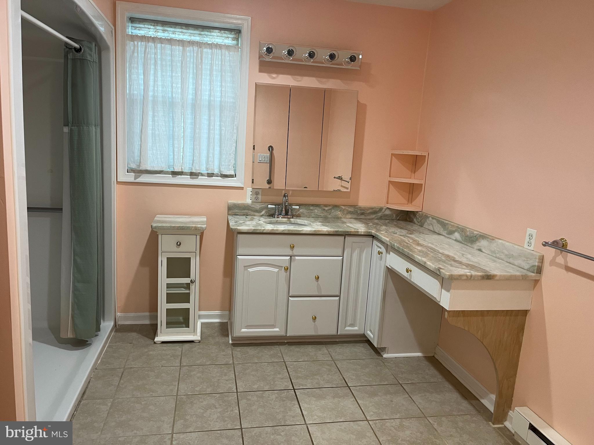 3203 Riverview Drive Triangle, VA 22172 - Photo 63 of 78 a kitchen with stainless steel appliances granite countertop a stove and a sink