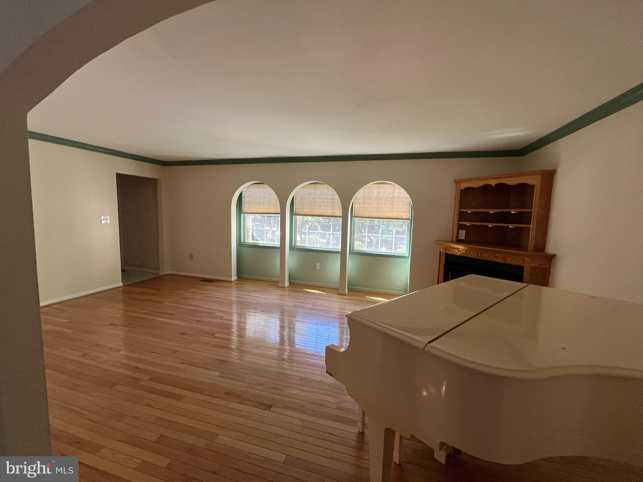 3203 Riverview Drive Triangle, VA 22172 - Photo 7 of 78 a view of livingroom with furniture and wooden floor