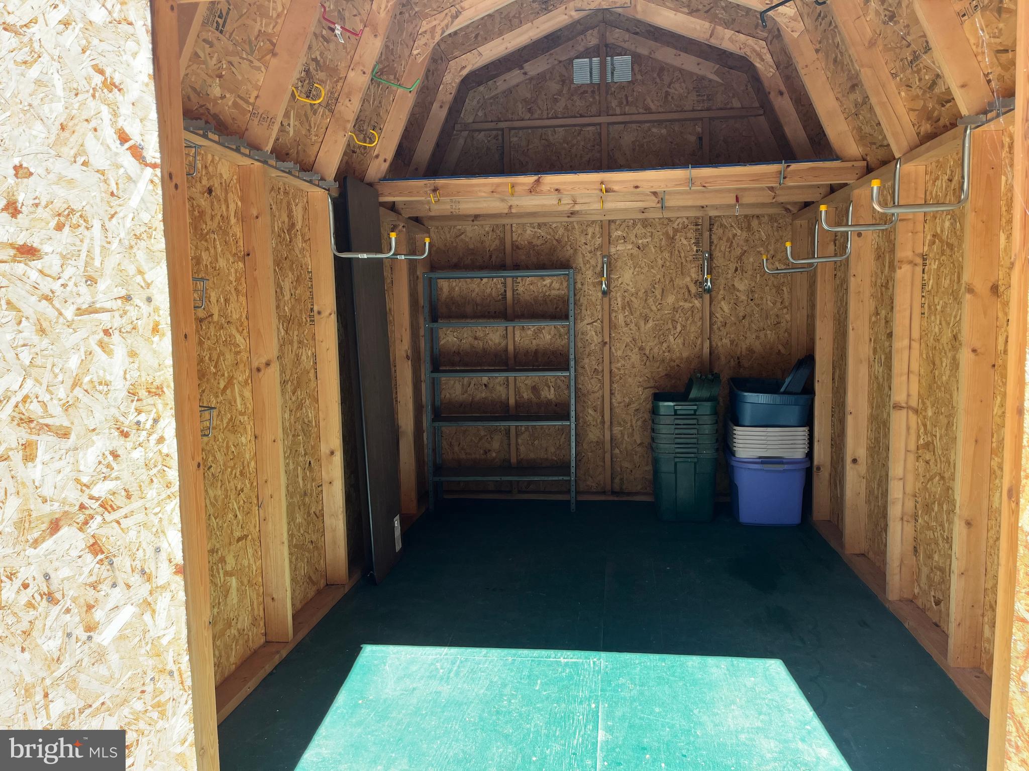 3203 Riverview Drive Triangle, VA 22172 - Photo 74 of 78 1 of 2 storage sheds