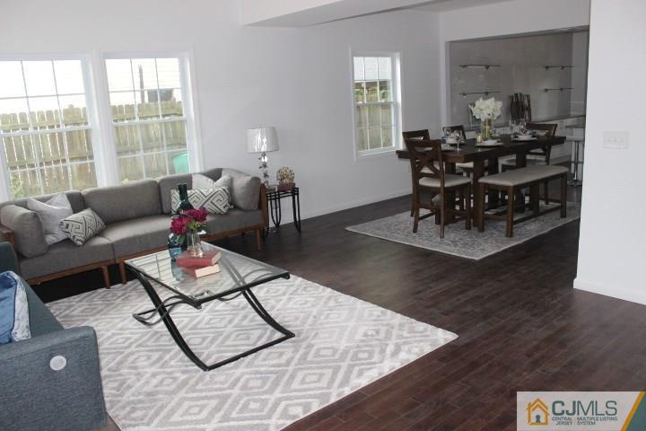 15 Sturgis Road Edison, NJ 08817 - Photo 50 of 50 a living room with furniture and wooden floor