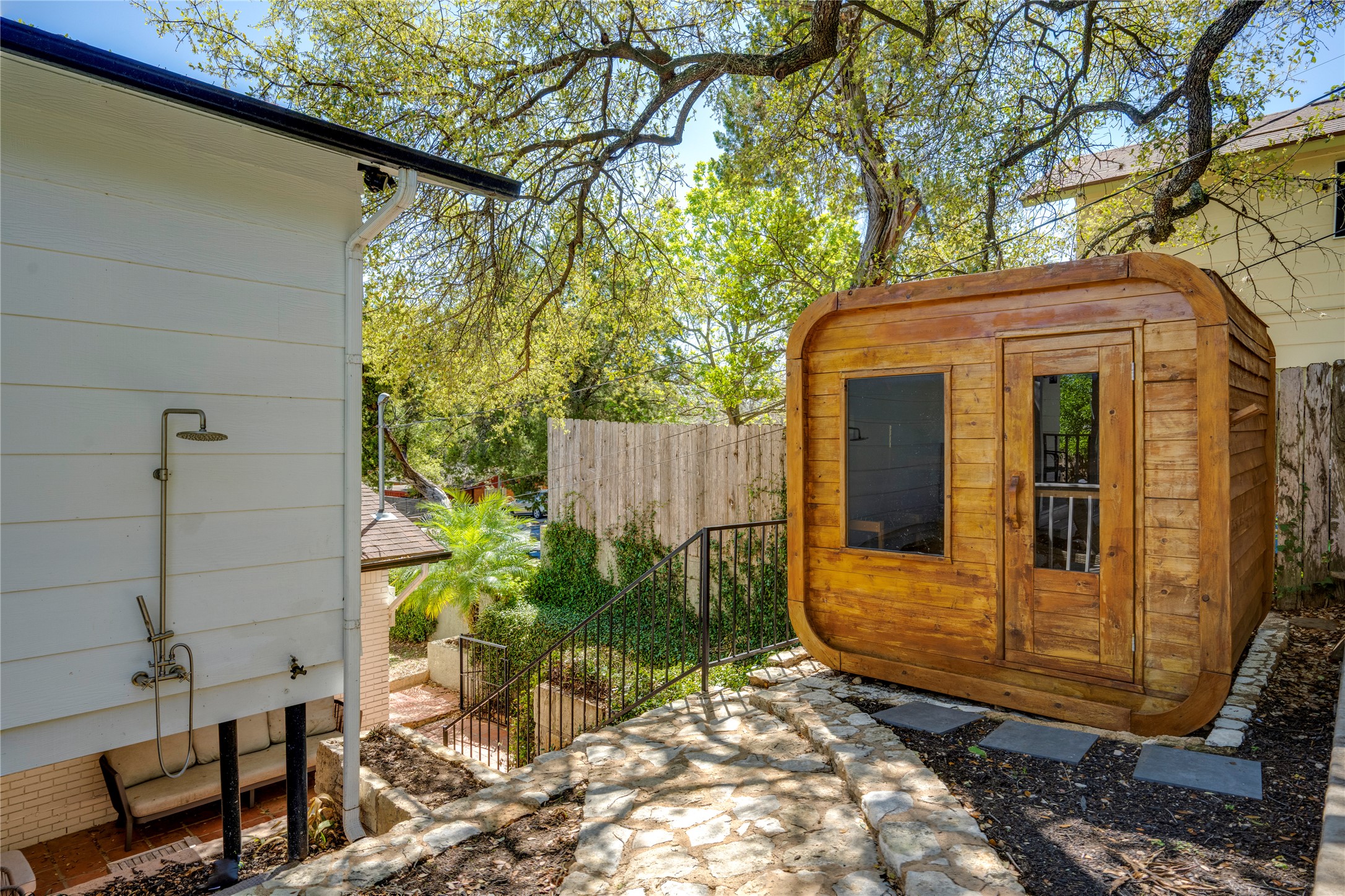 3606 Wilson Street Austin, TX 78704 - Photo 26 of 34 View of shed