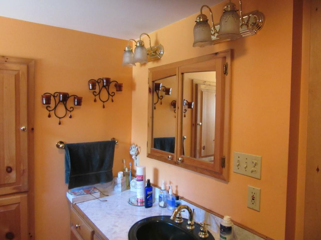 188 Old Orchard Road Buxton, ME 04093 - Photo 6 of 20 Custom vanity, medicine cabinet,...