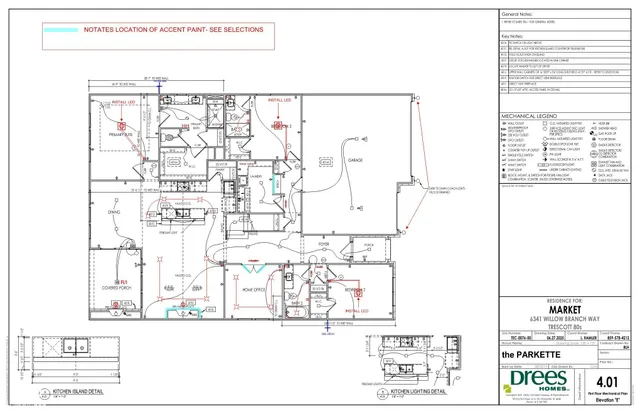 $649,900 | 6341 Willow Br Way, Plainfield, IN 46168