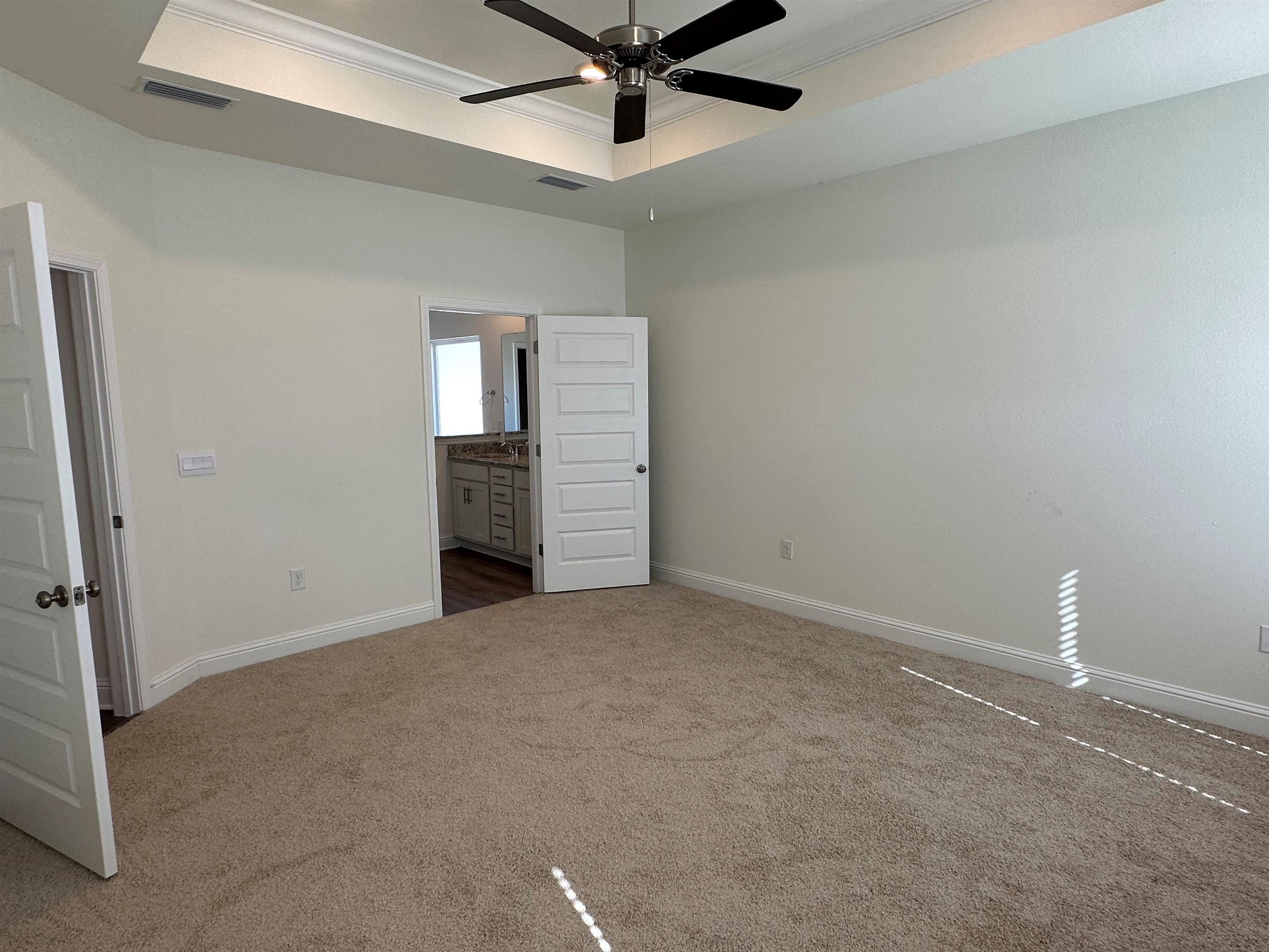 1870 Carly Street, Unit 37 Foley, AL 36535 - Photo 10 of 17 Primary Bedroom