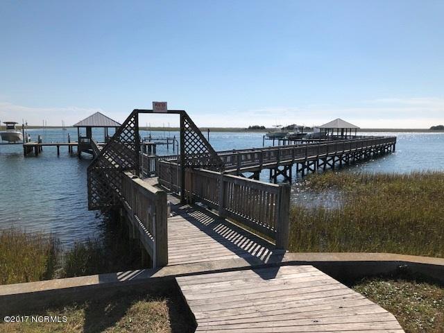 5 Long Point Lane Hampstead, NC 28443 - Photo 3 of 3 Kot 5 dock2
