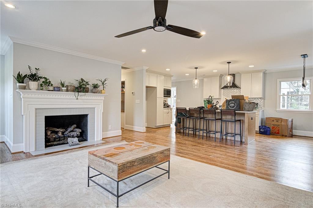3226 Nottingham Road Winston-Salem, NC 27104 - Photo 5 of 16 Gallery Image 5