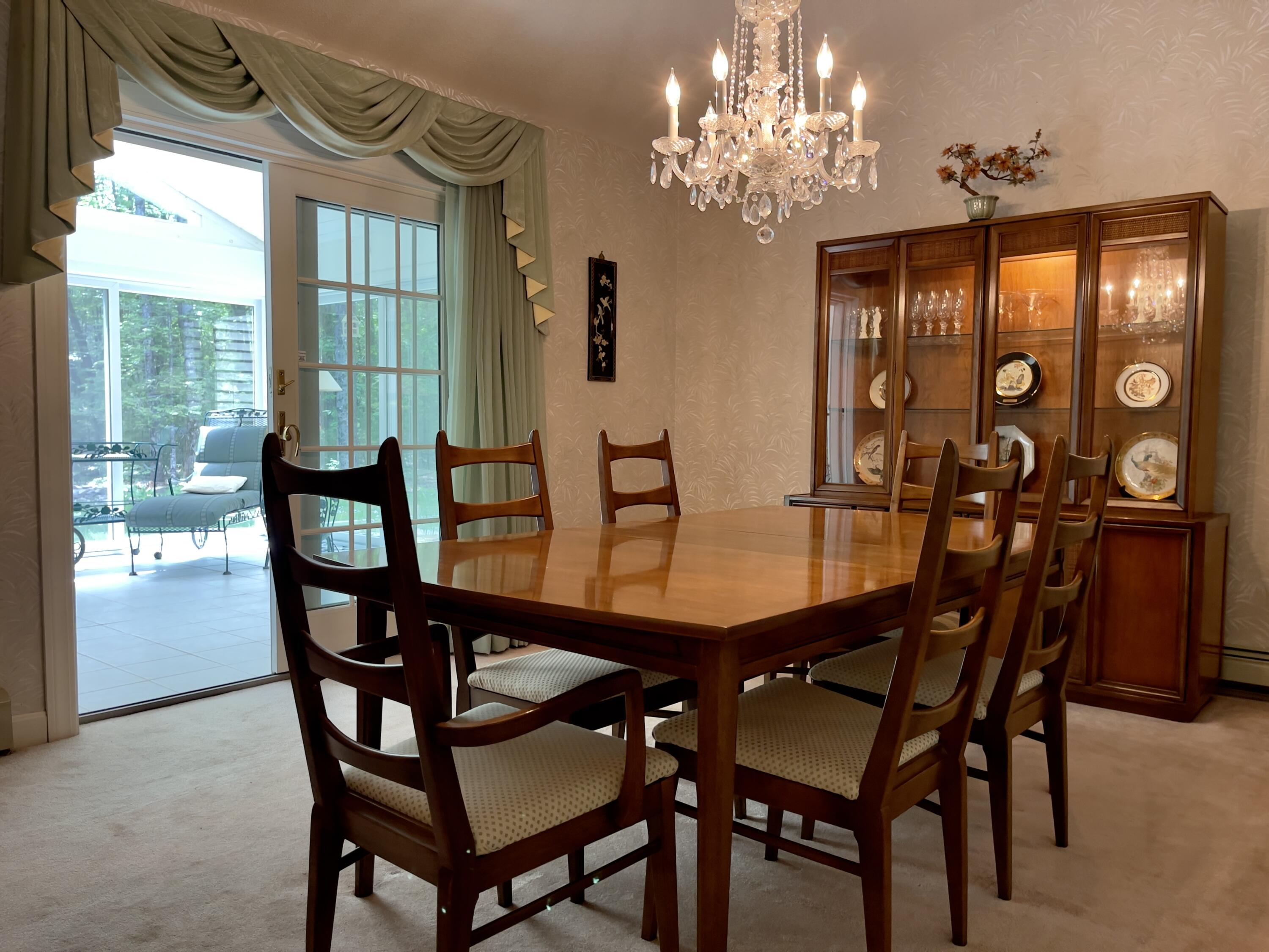 1287 Long Plains Road Buxton, ME 04093 - Photo 16 of 38 Dining Room