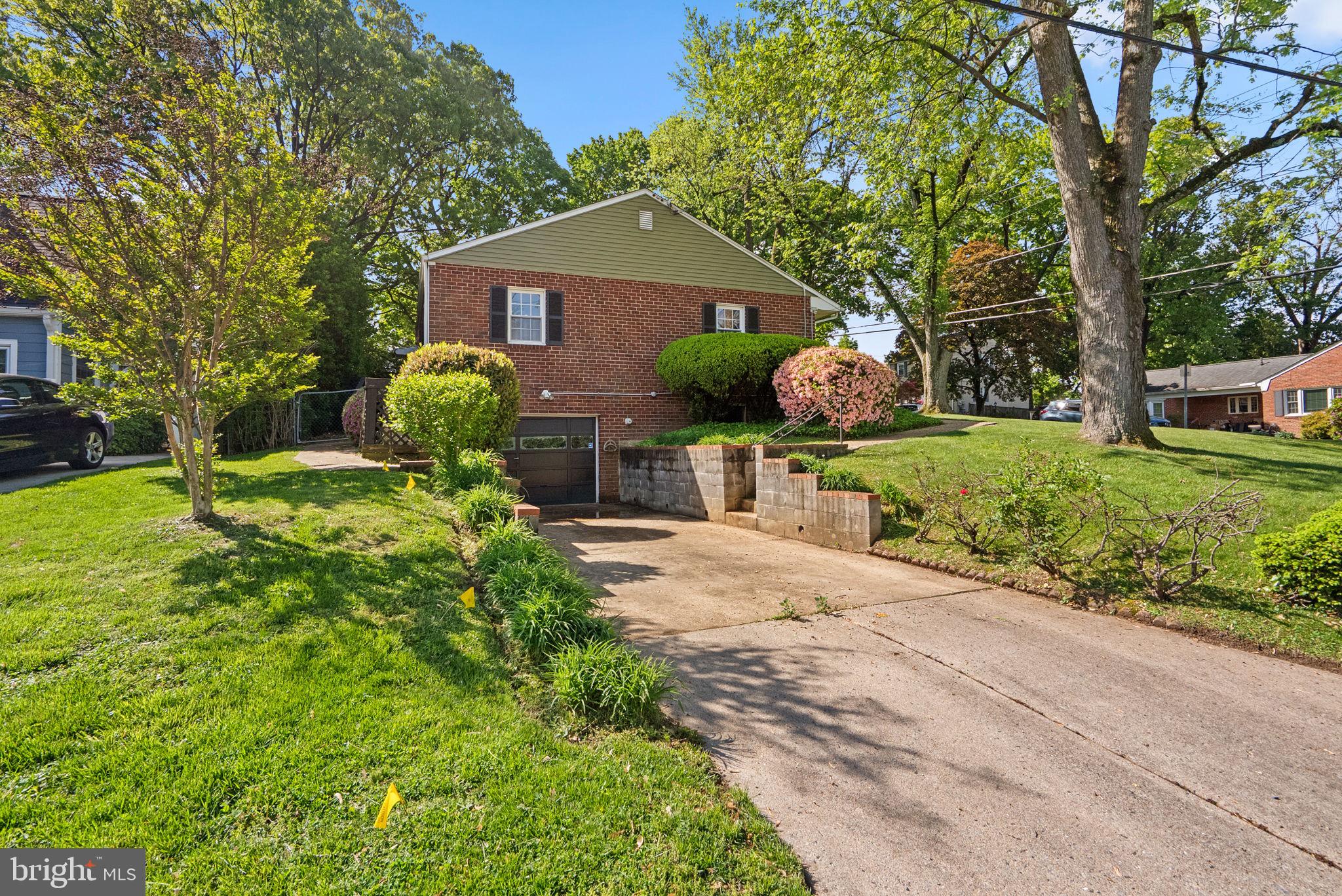 9807 Merwood Lane Silver Spring, MD 20901 - Photo 39 of 43