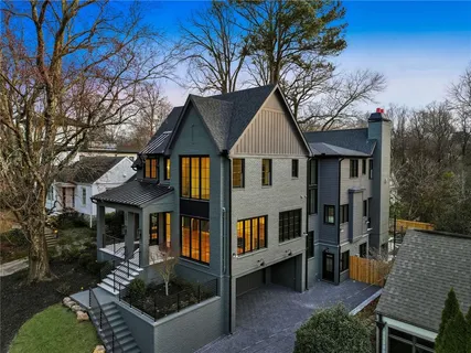 $3,395,000 | 849 Highland Terrace Northeast, Atlanta, GA 30306