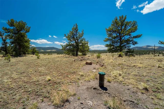 a view of an ocean beach