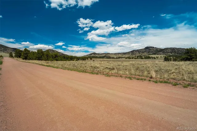 $190,000 | 129 Eagle Nest Trail, Guffey, CO 80820