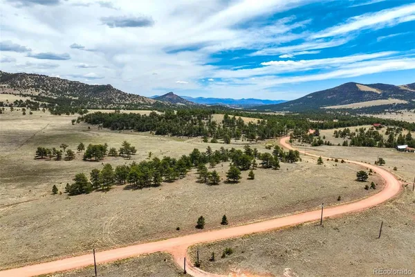 $190,000 | 129 Eagle Nest Trail, Guffey, CO 80820