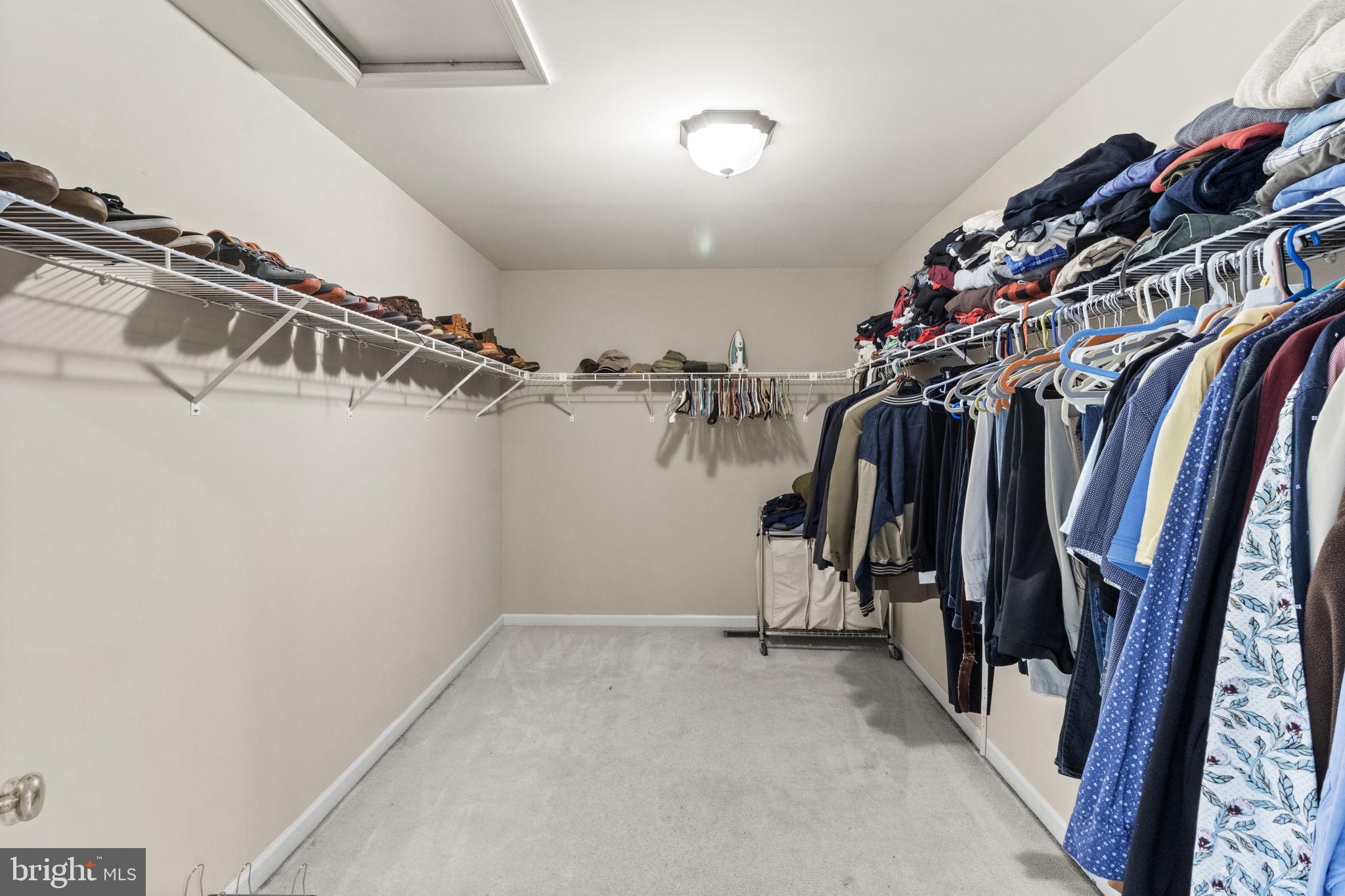 45 Stephanie Road Birdsboro, PA 19508 - Photo 28 of 61 Main Bedroom Closet