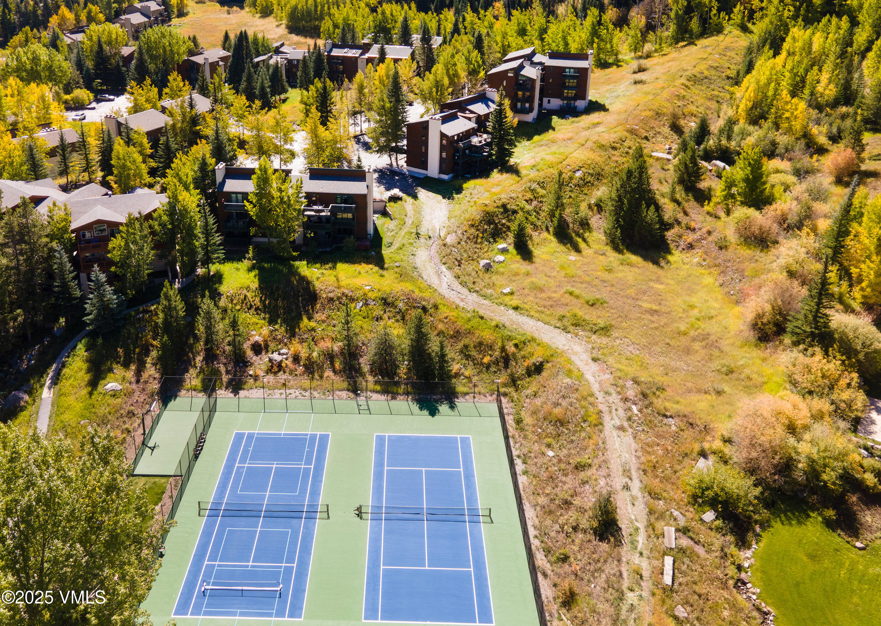 4479 Timber Falls Court, Unit 2001 Vail, CO 81657 - Photo 25 of 27 a view of swimming pool