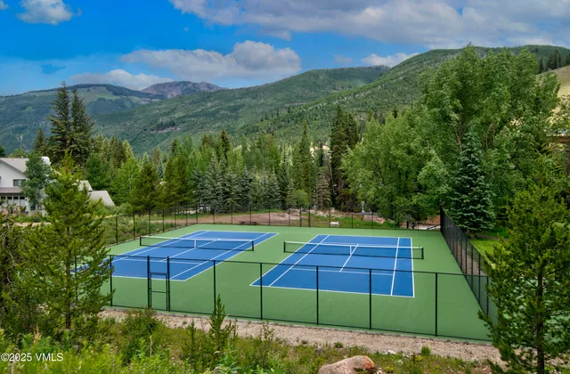 a view of a house with a staircase